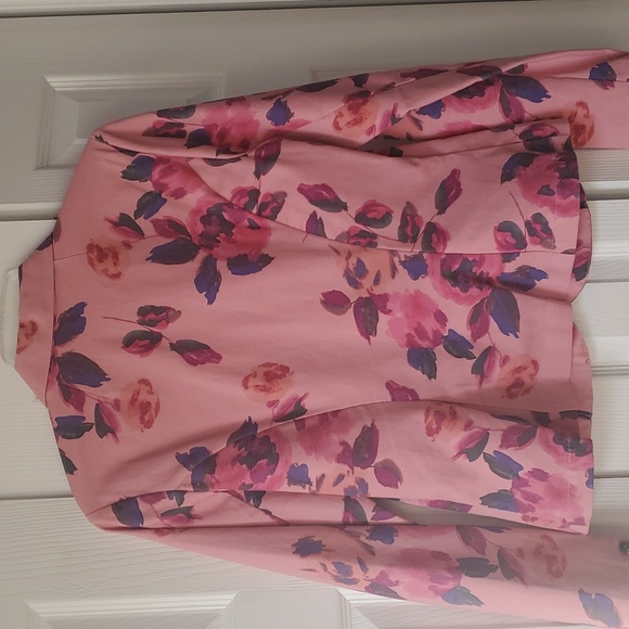 cabi #804--rose garden jacket - Picture 5 of 6